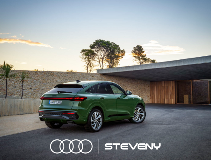 Audi Q5 et SQ5 Sportback
