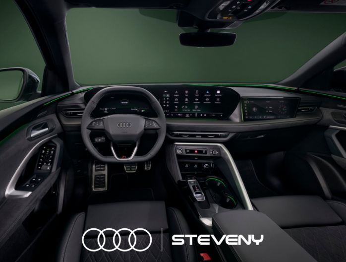 Audi Q5 et SQ5 Sportback