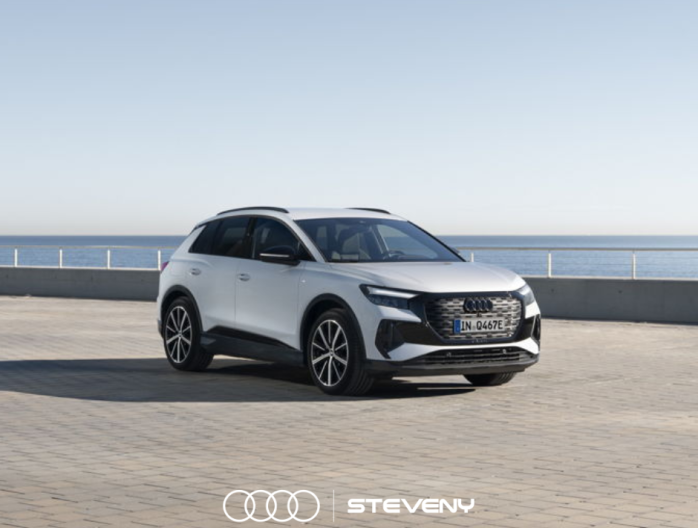 Audi Q4 40 e-tron