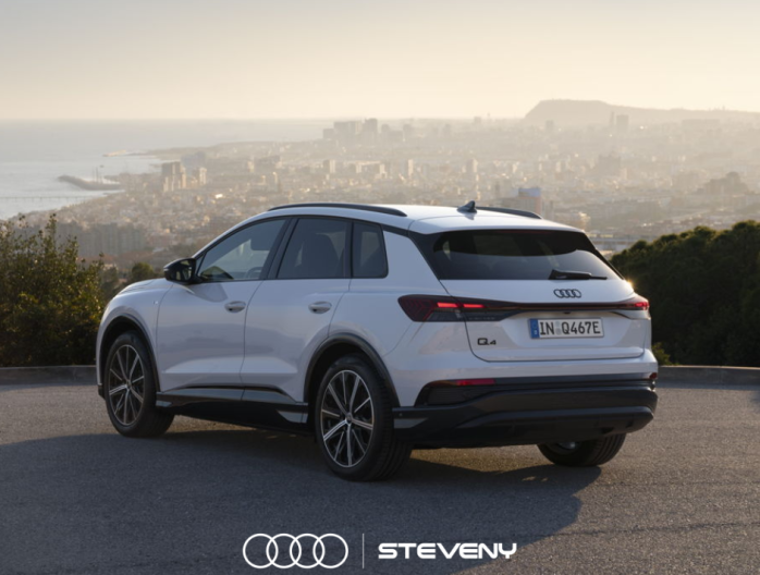 Audi Q4 40 e-tron
