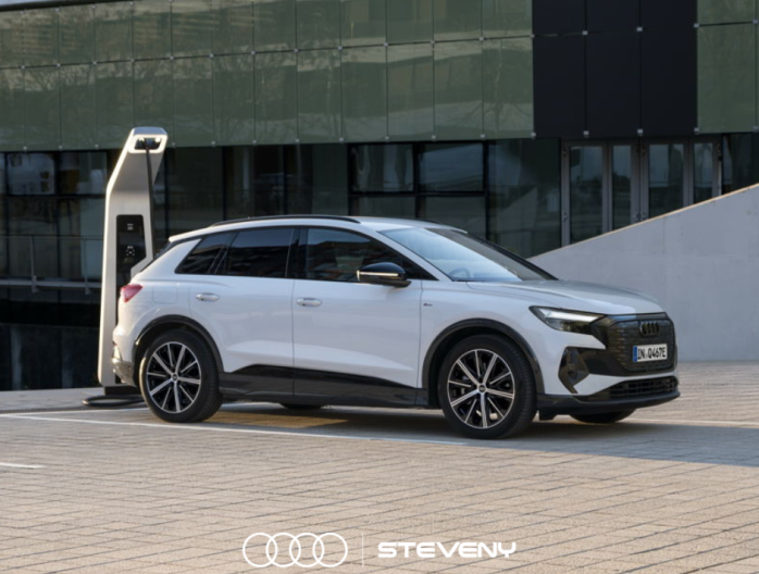 Audi Q4 40 e-tron