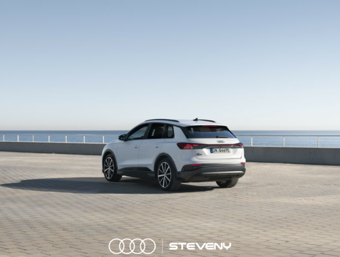 Audi Q4 40 e-tron