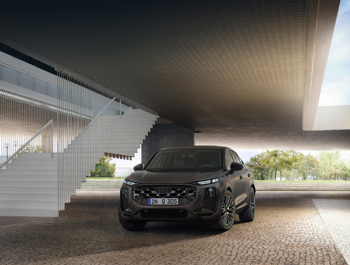 Nouvelle Audi Q3 Sportback 2026