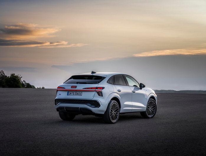 Nouvelle Audi Q3 Sportback 2026