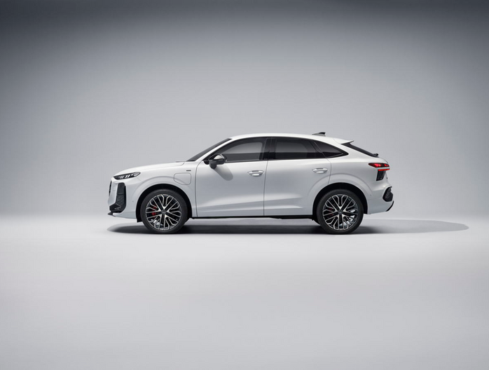 Nouvelle Audi Q3 Sportback 2026
