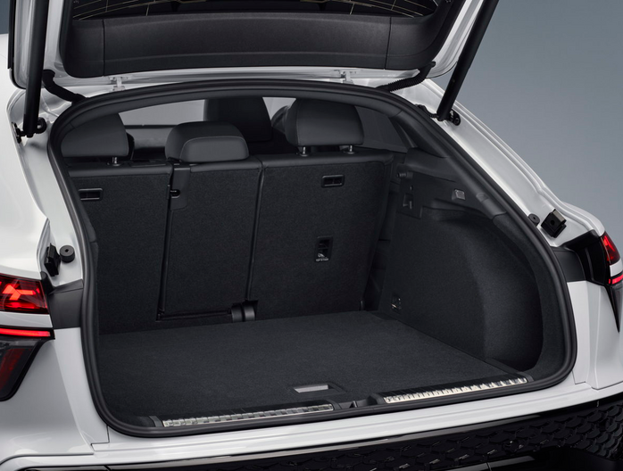 Nouvelle Audi Q3 Sportback 2026