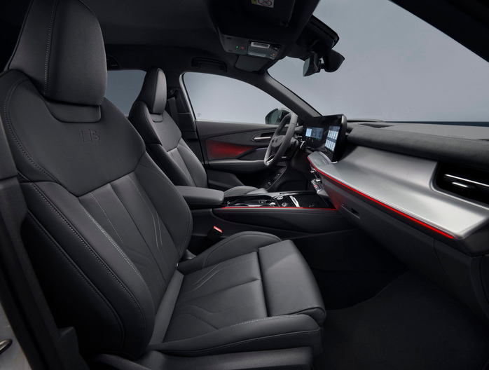 Nouvelle Audi Q3 Sportback 2026
