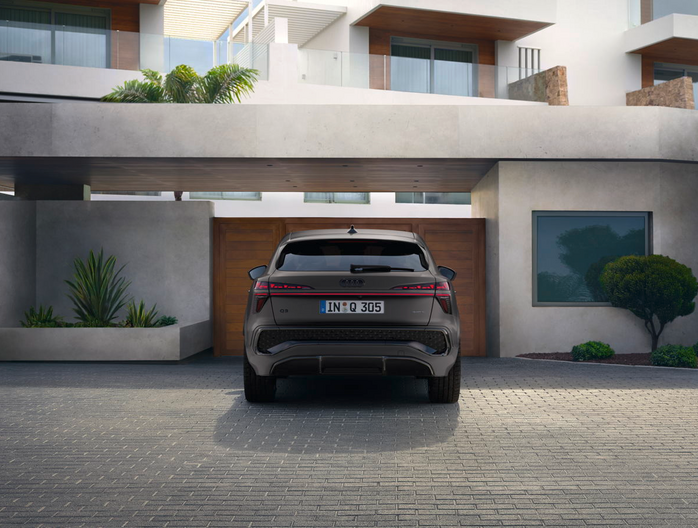 Nouvelle Audi Q3 Sportback 2026