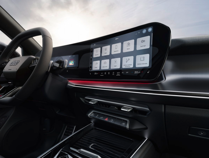 Nouvelle Audi Q3 Sportback 2026