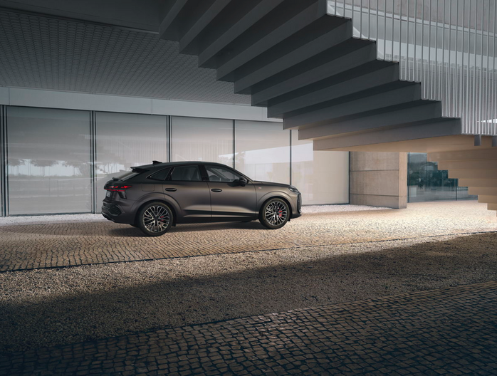 Nouvelle Audi Q3 Sportback 2026
