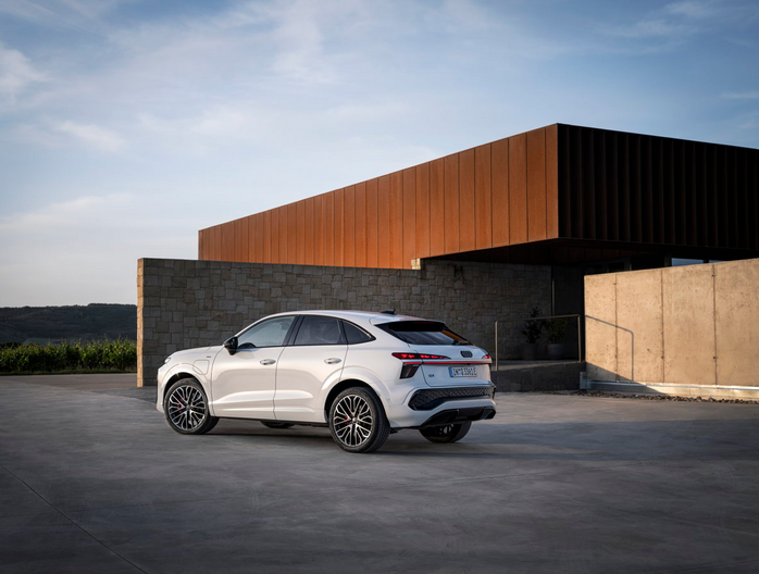 Nouvelle Audi Q3 Sportback 2026