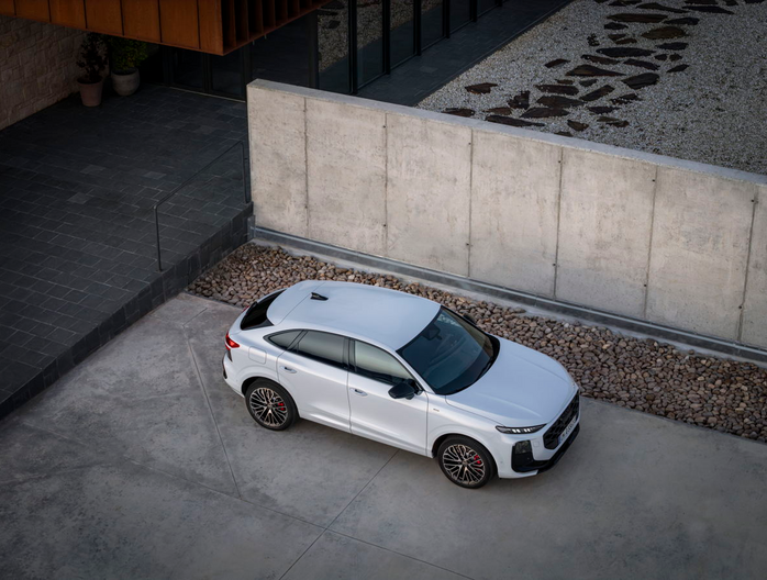 Nouvelle Audi Q3 Sportback 2026