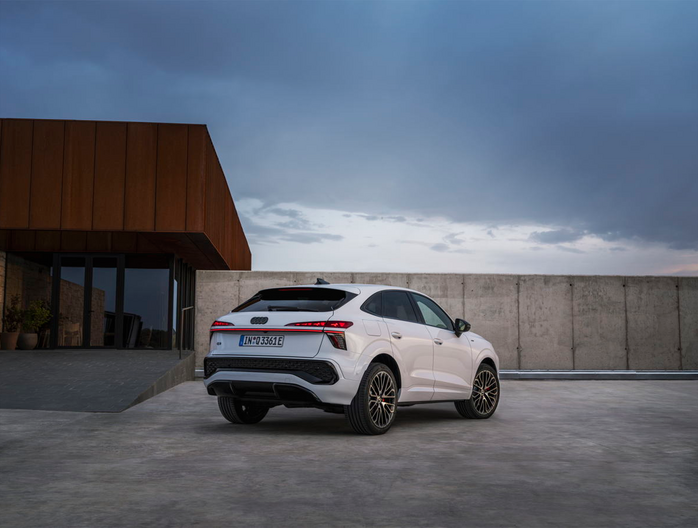 Nouvelle Audi Q3 Sportback 2026