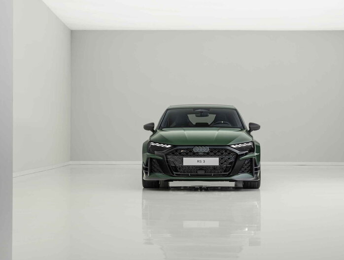 Audi RS3 2026