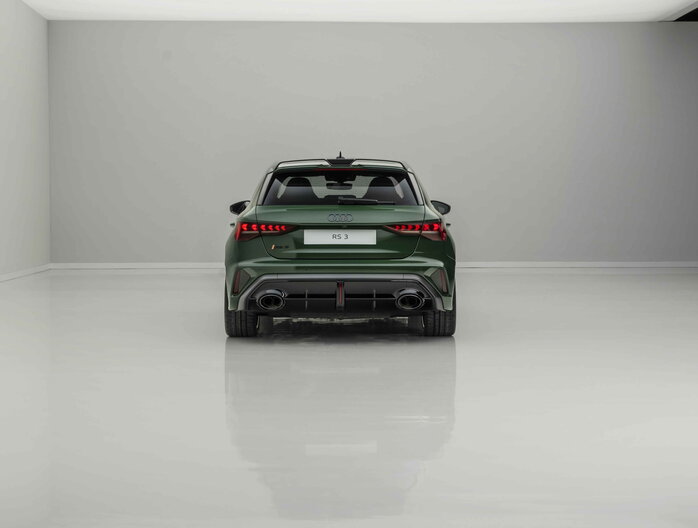 Audi RS3 2026