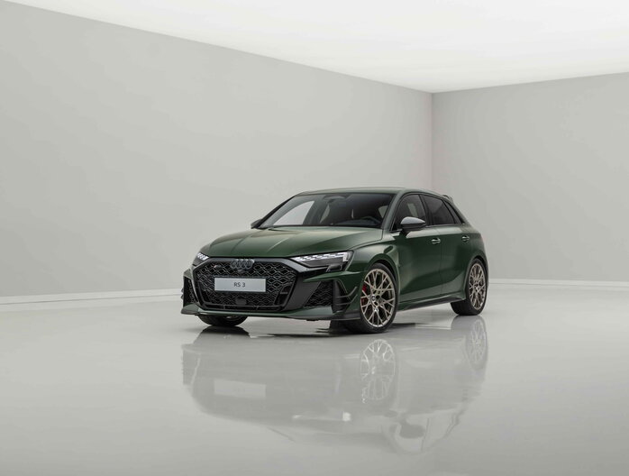 Audi RS3 2026