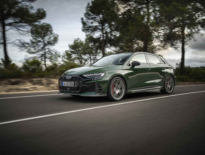 Audi RS3 2026