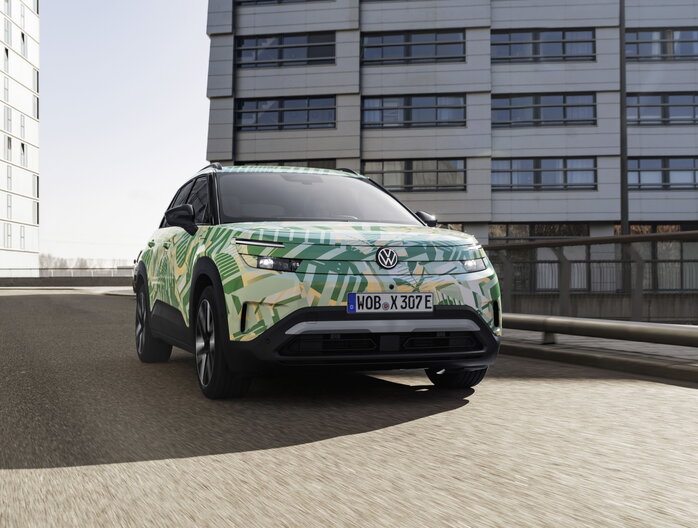 Volkswagen ID.Cross 2026