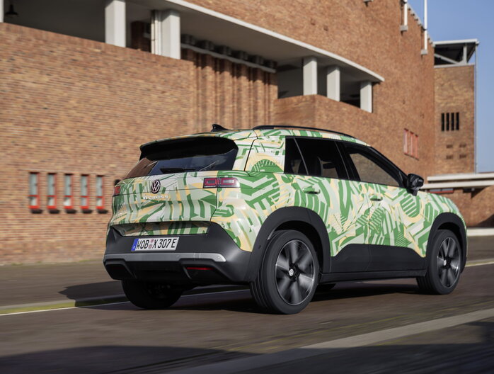 Volkswagen ID.Cross 2026