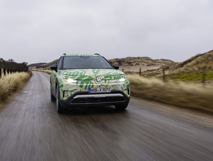 Volkswagen ID.Cross 2026