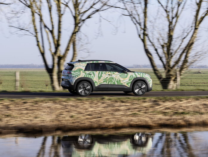 Volkswagen ID.Cross 2026