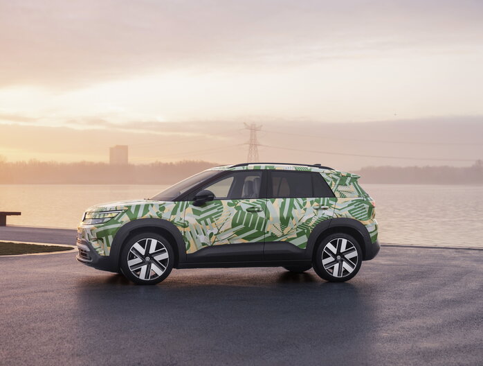 Volkswagen ID.Cross 2026