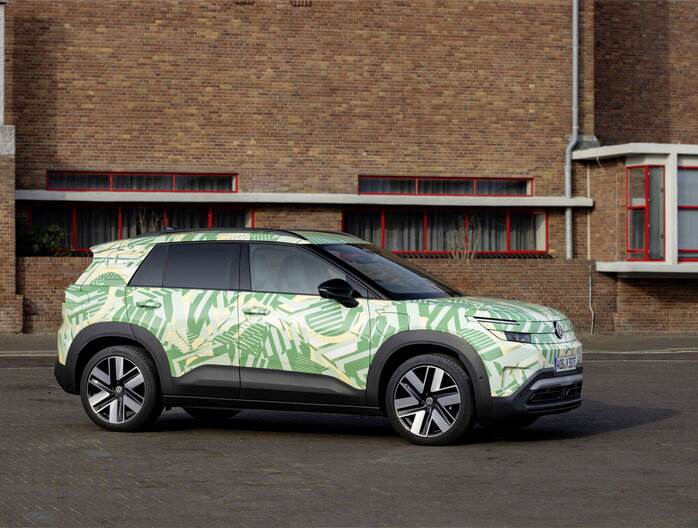 Volkswagen ID.Cross 2026