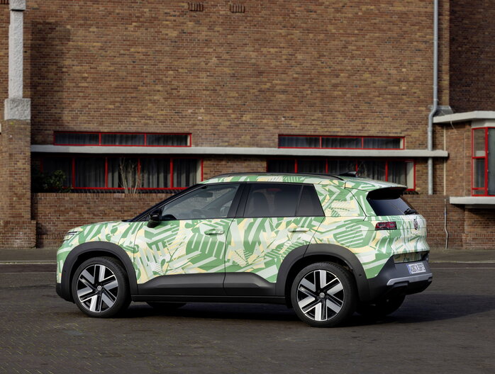 Volkswagen ID.Cross 2026