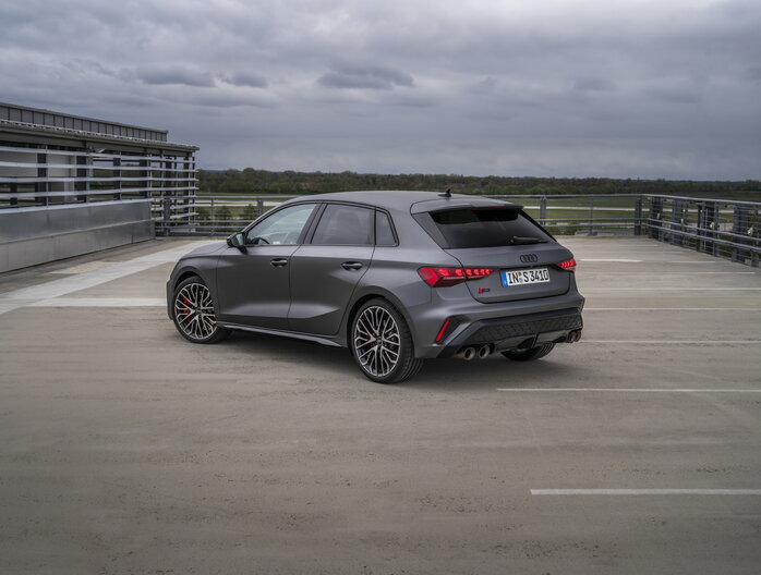 Audi A3 2026