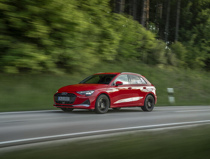 Audi A3 2026