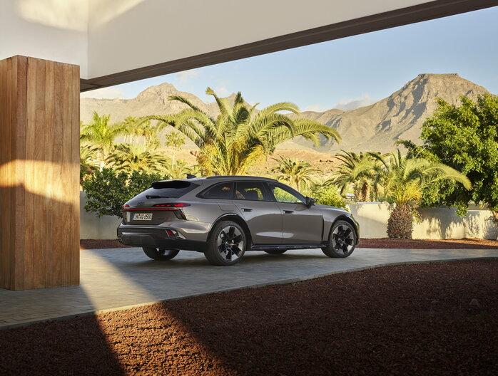 Audi A6 Allroad