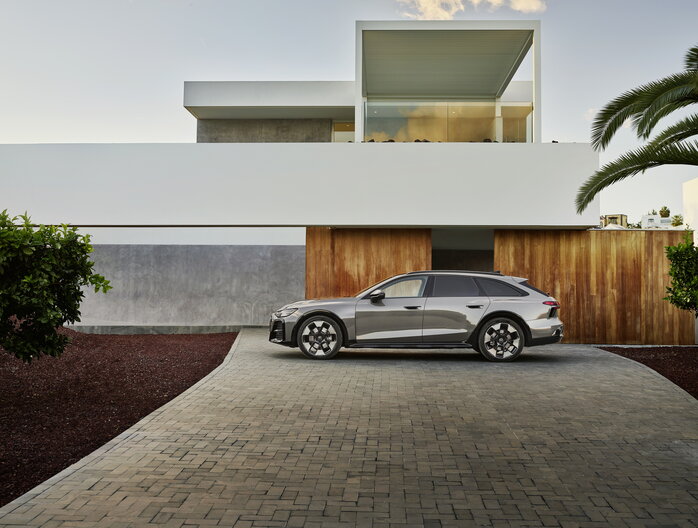 Audi A6 Allroad