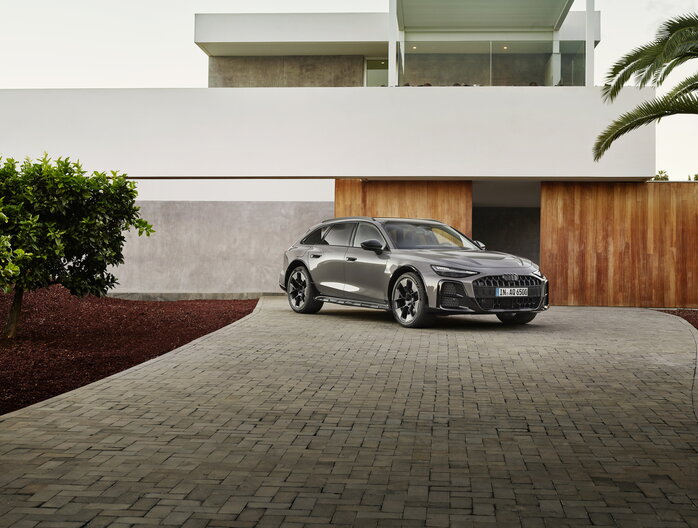 Audi A6 Allroad