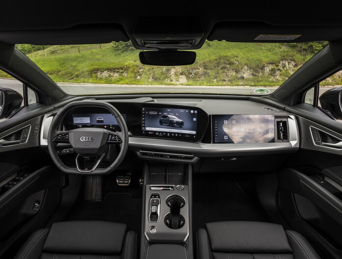 Audi Q4 e-tron 2026