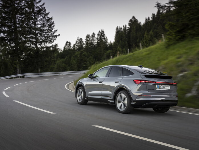 Audi Q4 e-tron 2026