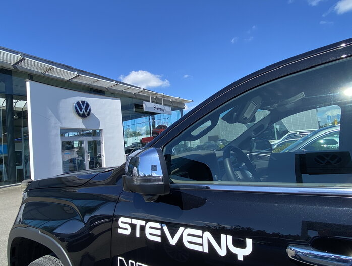Volkswagen Steveny Marche-en-Famenne