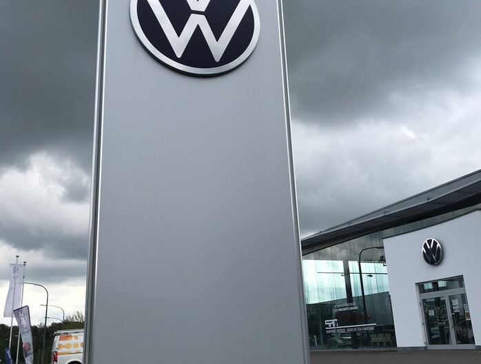 Volkswagen Steveny Marche-en-Famenne