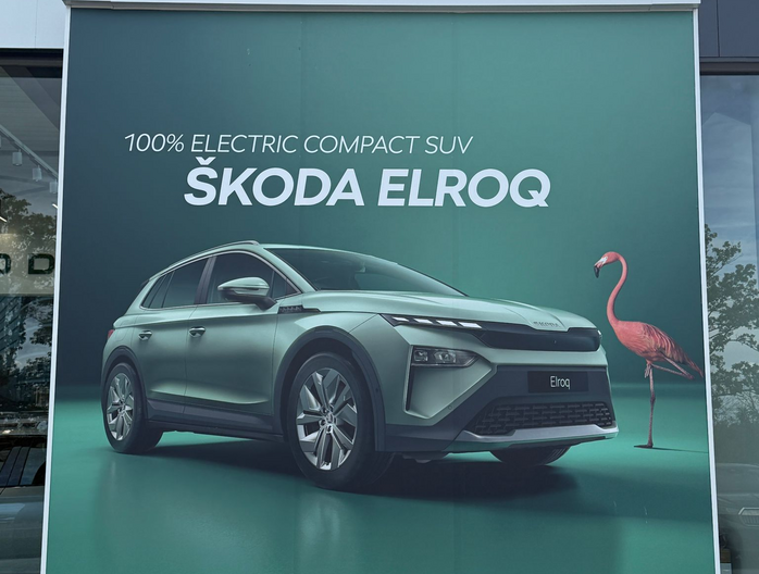 Skoda Steveny Marche-en-Famenne