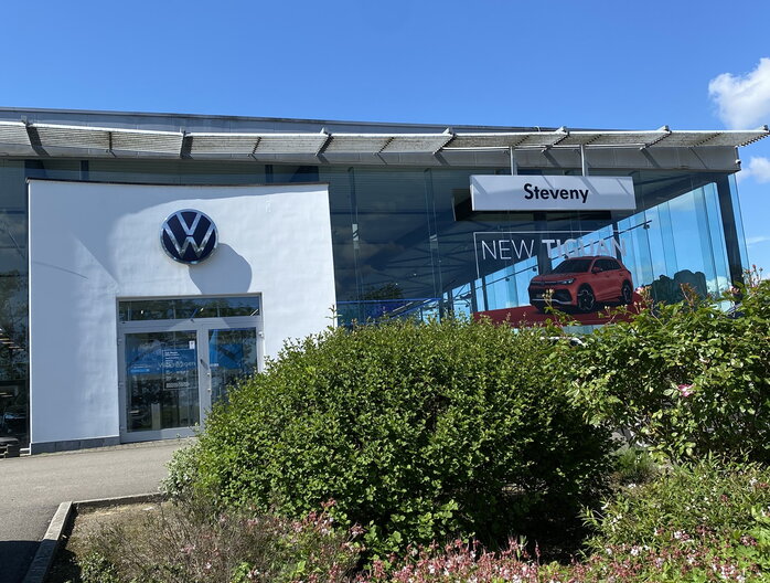 Volkswagen Steveny Marche-en-Famenne