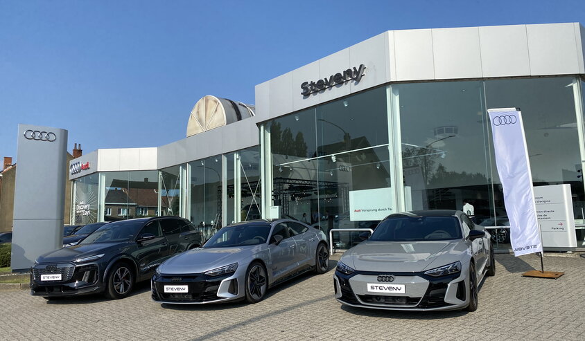 Audi Steveny Waterloo Steveny Audi Steveny Waterloo Steveny