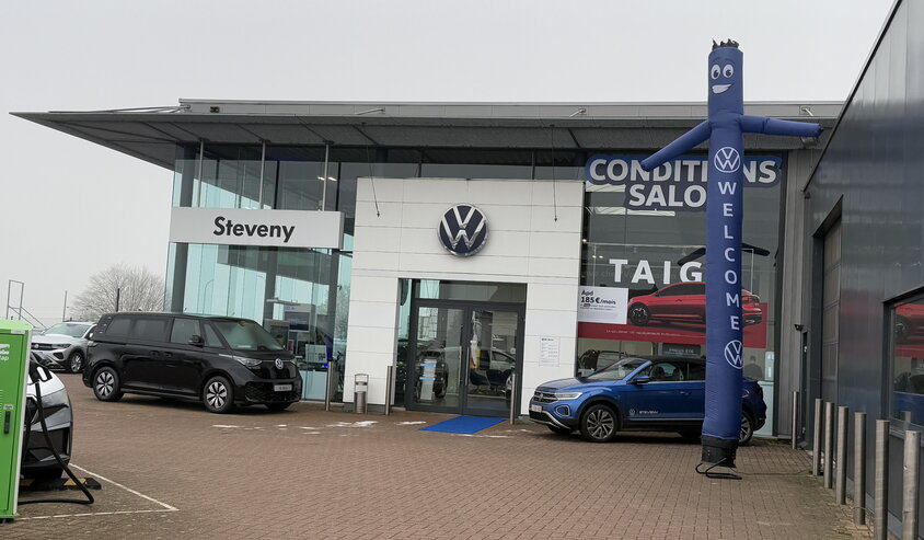 Volkswagen Steveny Genappe Steveny Volkswagen Steveny Genappe Steveny
