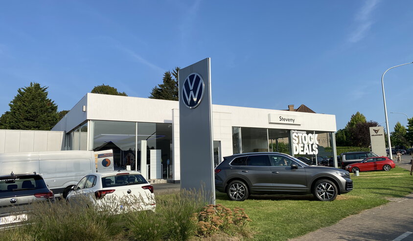 Volkswagen Utilitaires Steveny Waterloo Steveny Volkswagen Utilitaires Steveny Waterloo Steveny