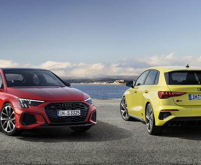 Audi S3 2021