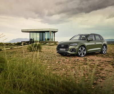 Audi Q5 Facelift 2020