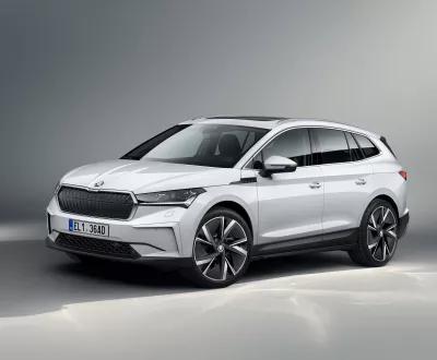 Skoda Enyaq