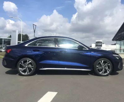 Audi A3 berline 2020 SAN Mazuin