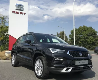 SEAT Ateca 2020