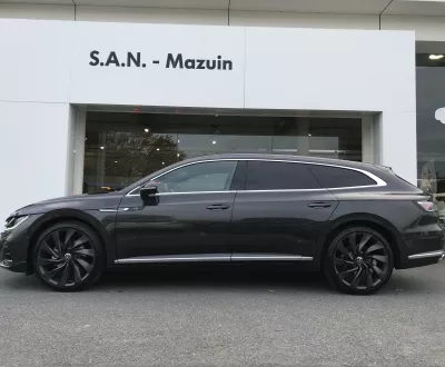 Volkswagen Arteon Shooting Brake SAN Mazuin