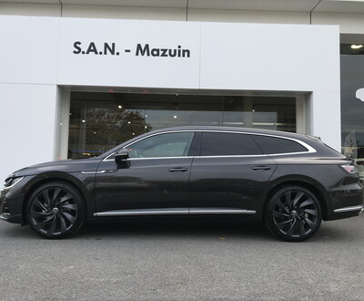 Volkswagen Arteon Shooting Brake SAN Mazuin