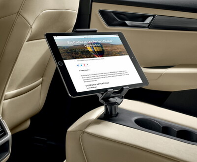 Support de tablette ŠKODA